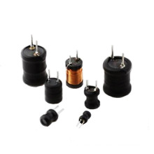 Radial Drum Core inductors 1.8-15000uH